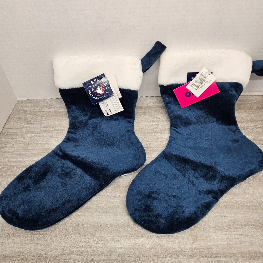 New York Yankees Christmas Stocking Holiday Decor NFL Fan Gift‎